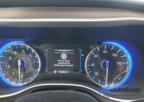 2018 Chrysler Pacifica Touring L from USA, damaged, VIN 2C4RC1BG6JR280304